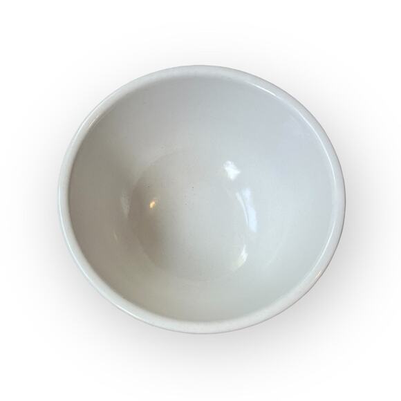 Emerson Creek Pottery Charlie and the Chocolate Factory Roald Dahl Mixing Bowl - Picture 9 of 10